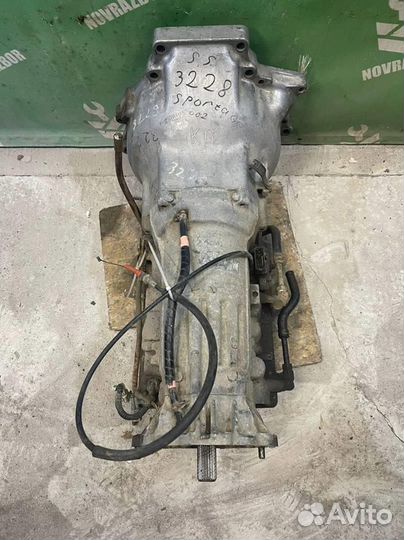 АКПП Киа Спортейдж