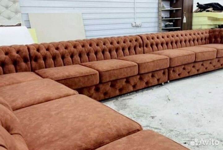 Диваны угловые прямые от производителя