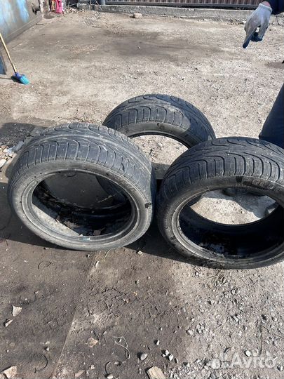 Pirelli P6000 255/45 R18