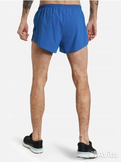 Шорты беговые мужские odlo