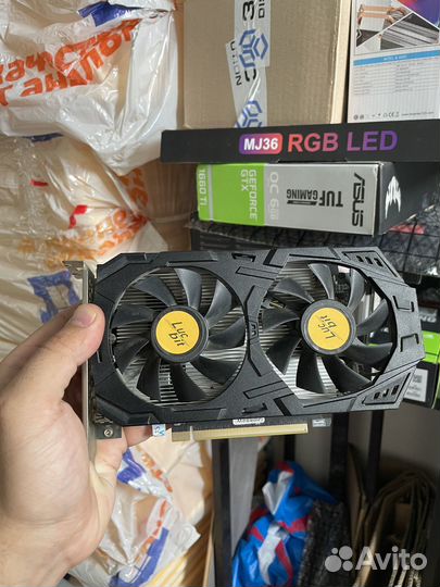 Amd radeon rx 580 8gb
