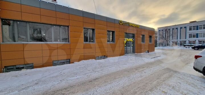 Торговая площадь, 950.2 м²