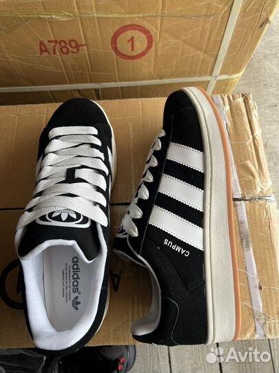 Кроссовки adidas campus 00s великан