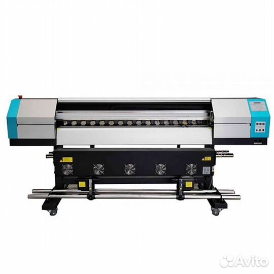 Принтер UD-16RLC на 1 голове epson I3200 E1