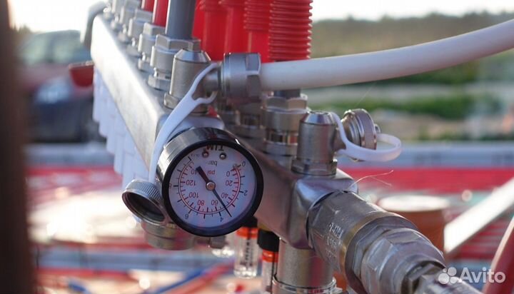 Опрессовка кондиц. LR RR Sport 2017-2022