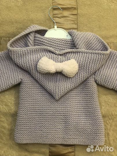Кофта для девочки