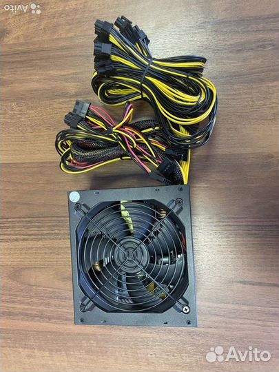 Блок питания на 1800w