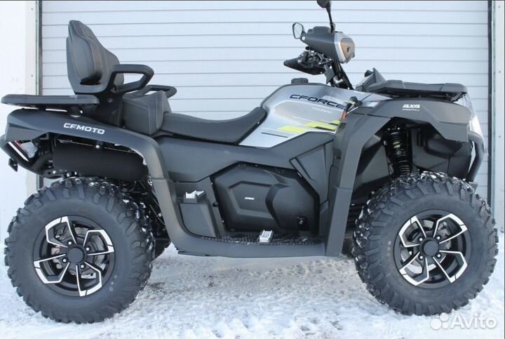 CfMoto 625 Touring