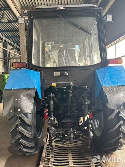 Трактор МТЗ (Беларус) 82.1, 2023