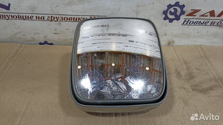 Зеркало малое, широкоугольное правое Man Tgl Tgm