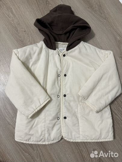 Куртка zara 104