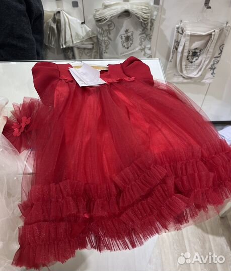 Платье для девочки наследник выжанова