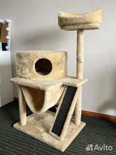 Домик для кошки