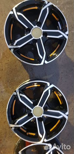 Литые диски r13