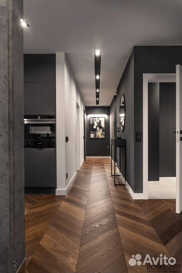 Ремонт квартир и домов под ключ