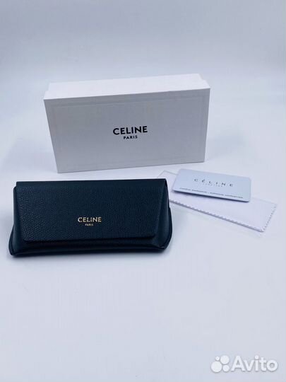 Футляр для очков celine