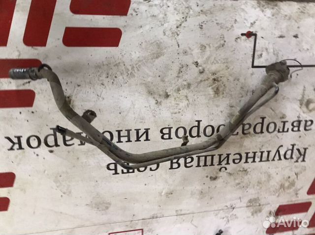 Горловина топливного бака Ford Mondeo 3 2000-2007