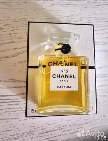 Духи женские chanel 5