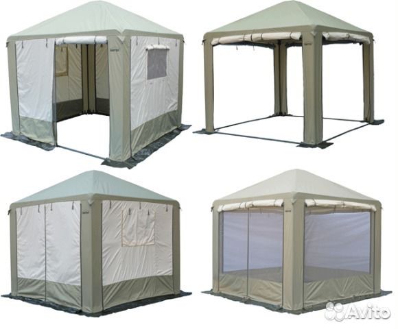 Шатер Митек 