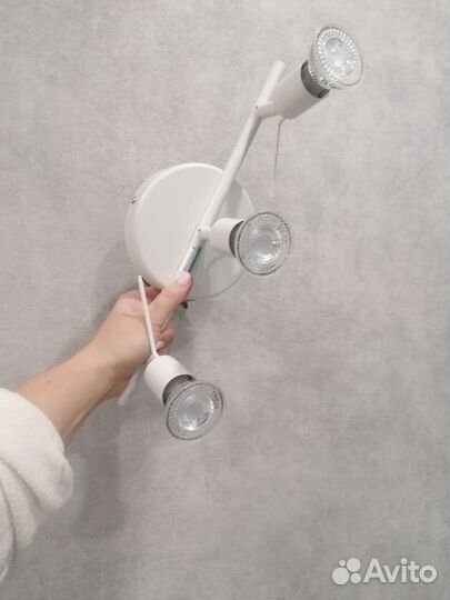 Светильник IKEA