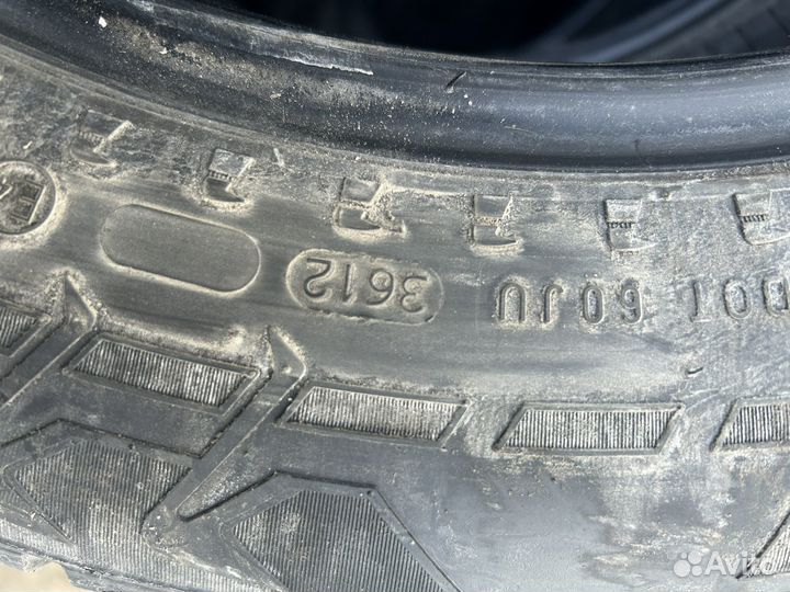 Nokian Tyres Hakkapeliitta 7 SUV 215/60 R17 100