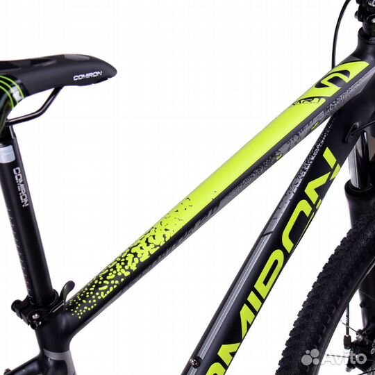 Велосипед comiron predator 2.0 27.5