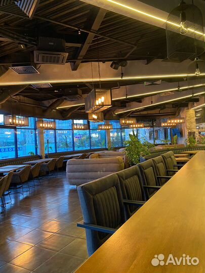 Банкетный зал для юбилея