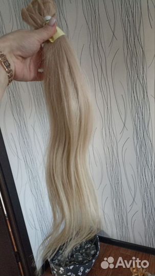 Натуральные волосы для наращивания