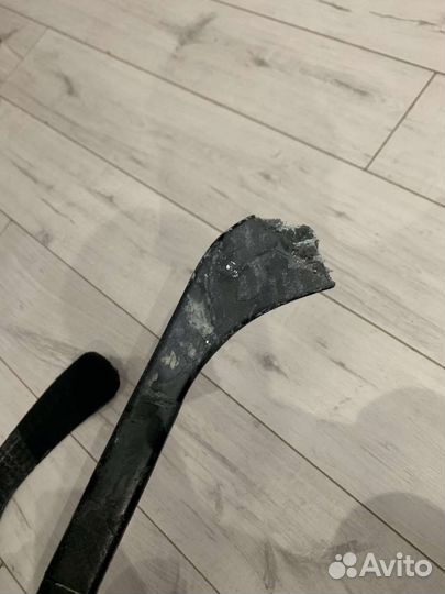 Ремонт хоккейных клюшек