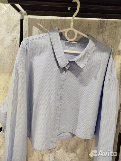 Рубашка для девочки