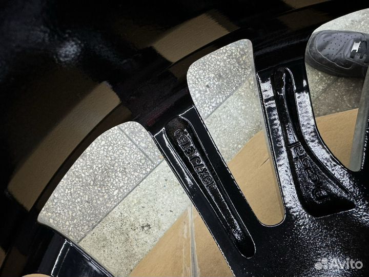 Диски Geely coolray R18 Оригинал