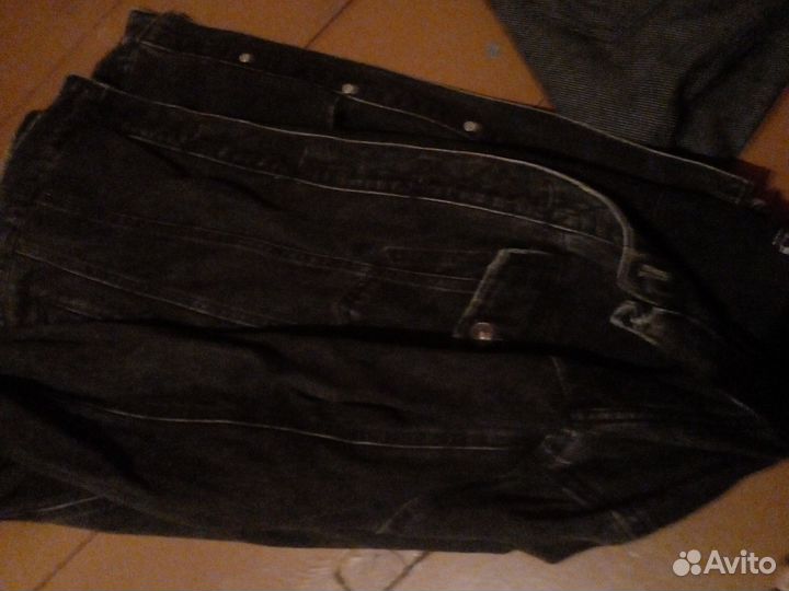 Одежда мужская пакетом