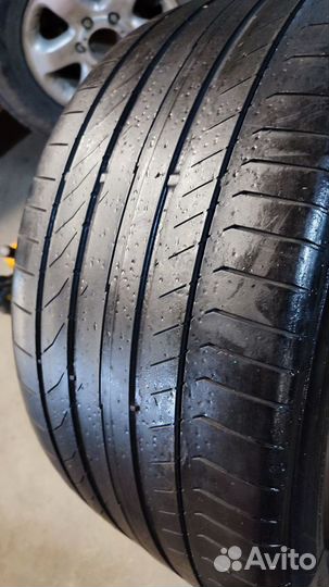 Continental ContiSportContact 5P 285/35 R20 104Y