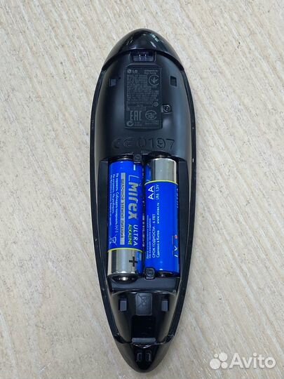 Пульт LG Magic Remote AN-MR500G