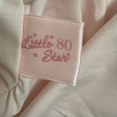 Вечернее платье для девочек 80