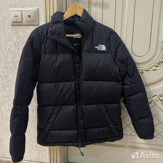 Пуховик женский The North Face (оригинальная)