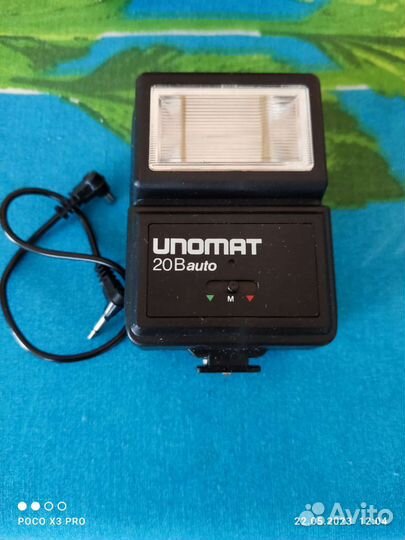 Вспышка для фотоаппарата