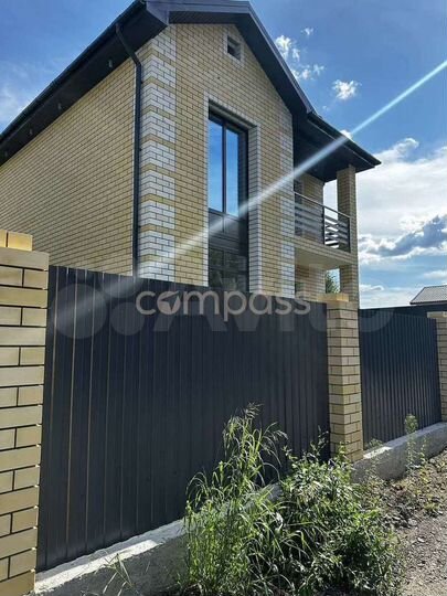 Дом 105,2 м² на участке 5,2 сот.