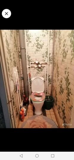 Комната 16 м² в 3-к., 2/9 эт.