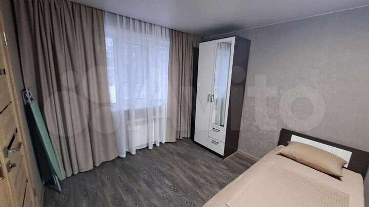 2-к. квартира, 50,4 м², 2/5 эт.