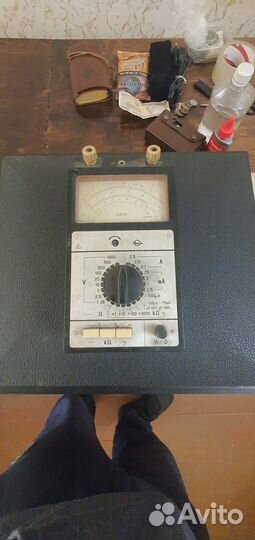 Тестер ц4315