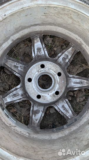 Kumho Winter Portran CW11 195/70 R15 102R