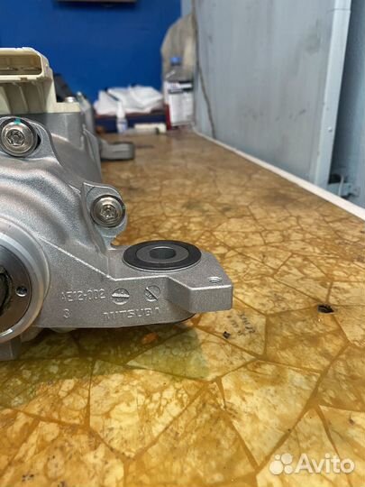 Рулевая Рейка honda accord 8 электро