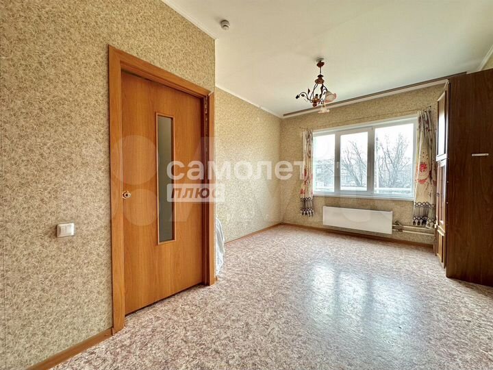 1-к. квартира, 32,7 м², 1/9 эт.