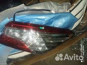 Заднии стоп, Фонарь Тоëота Camry