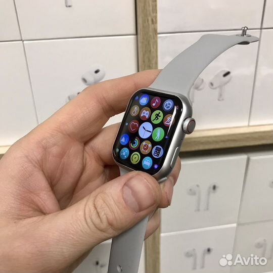 Watch X8 mini в стиле Apple Watch