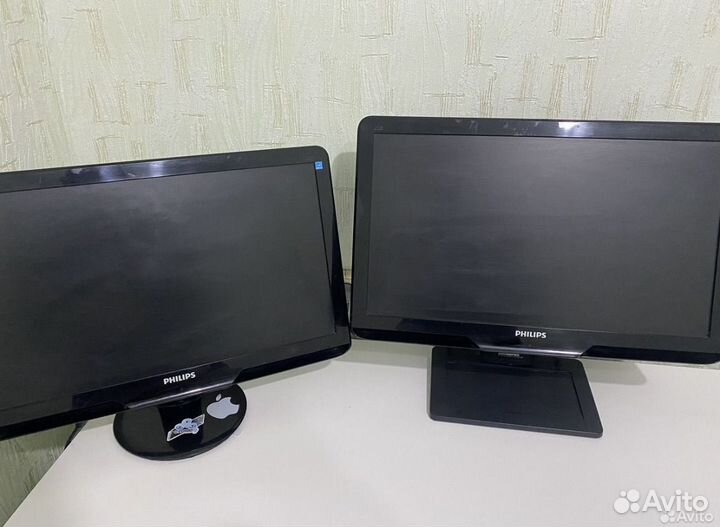 Продам два монитора