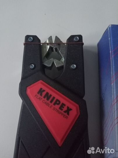 Стриппер для снятия изоляции KN - 1264180 Knipex