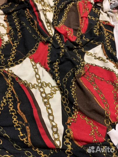 Ткань трикотаж отрез