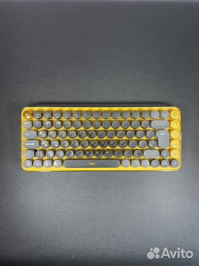 Logitech Pop Keys